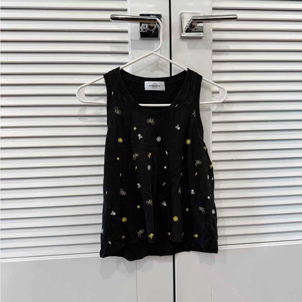SoulCycle tank size small